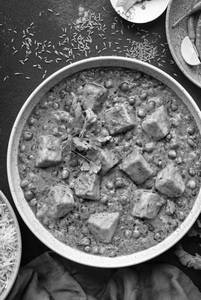 Mutter Paneer
