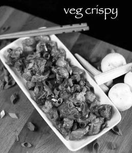 Veg Crispy
