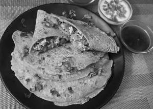 Moong Dal Chilla