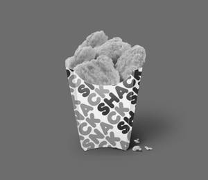 Chicken Nuggets [ 6 Pcs]