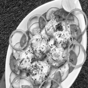 Malai Chaap Tikkaa Tandoori