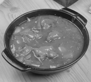 Chilli Chicken Gravy(8 Pcs)