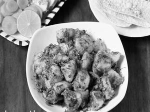 Jeera Aloo