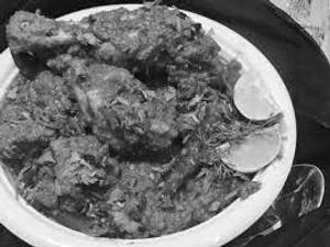 Chicken Chettinadu