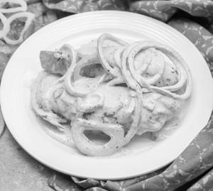 Garlic Chaap
