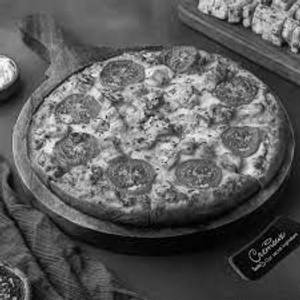 Spicy Paneer Pizza [Reg]