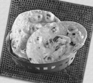 Tandoori Roti (Butter)              