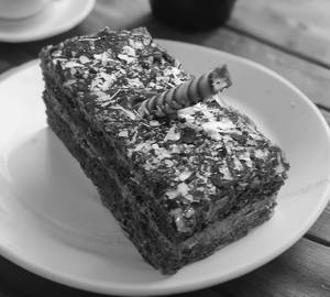 Wild Chocolate Pastry