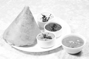 Plain Dosa