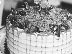 Irish Coffee Cake
