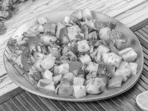 Kachumber Salad