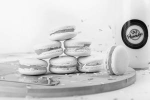 Biscoff Macaron