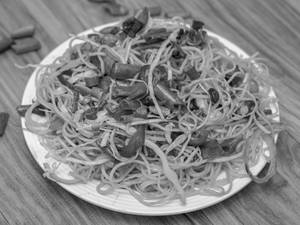 Chilli Garlic Chowmein