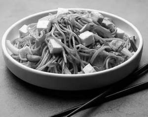 Paneer Noodle