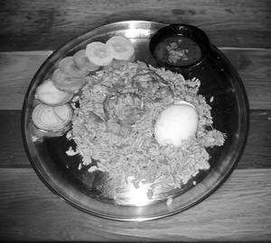 Chicken Biryani