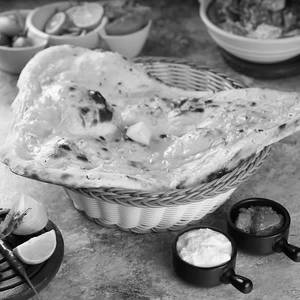 Garlic Naan