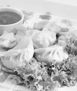 Paneer Momos (steam)