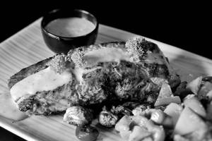 Salmon Steak