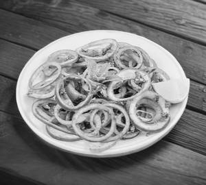 Onion Salad
