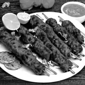 Kalli March Kebab