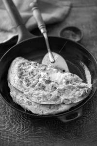 Egg Cheese Omlet