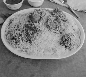 Gongura Mutton Biryani