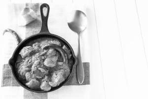 Ginger Chicken