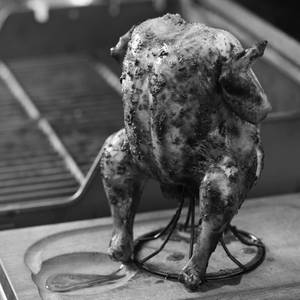 Grilled chicken full