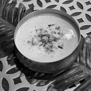Zafrani Phirni