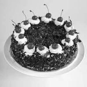 Black Forest Cake 1 Pound