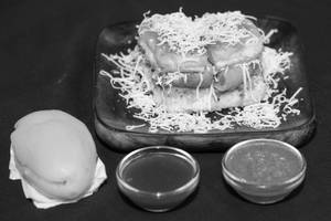 Jb vadapav [cheese]