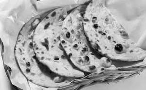 Tandoori Roti
