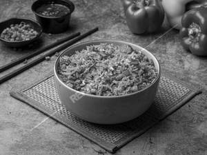 Veg shezwan fried rice
