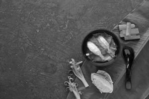 Momoman Special Soup