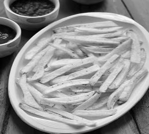 Salted French Fries