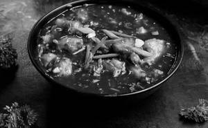 Gobi Chilli (gravy)