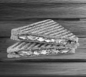 2 Vegetable Grilled Sandwich
