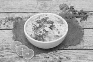 Chicken Lemon And Coriander Soup