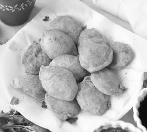 10 Piece Aloo Pakora