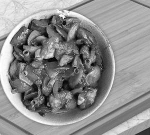 Chilli Chicken Dry Spicy