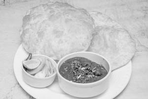Choley Bhature