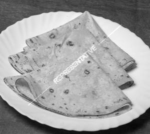 Chapati Roti Butter