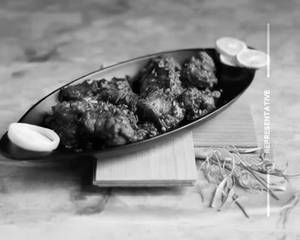 Mutton Nawabi