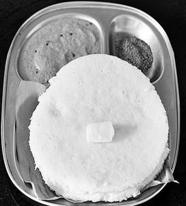 Thatte Idli