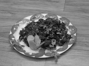 Gobi Pepper Fry
