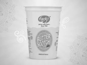 Butterscotch Lassi (200 ml)