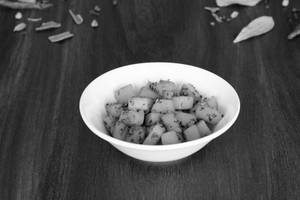 Jeera Aloo