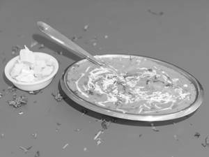 Sahi Paneer 