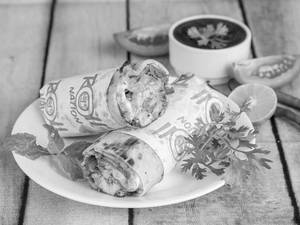 Mushroom Roll
