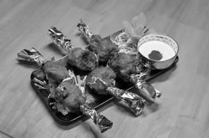 Chicken Lollypop